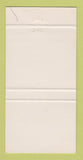 Matchbook Cover - Kadorama TV Panasonic Trois Pistoles QC 30 Strike