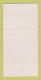 Matchbook Cover - Edw C Scogin State Rep Election WEAR 30 Strike