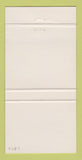 Matchbook Cover - Festival De LA Patate St Ubalde QC Chez Rolland 30 Strike
