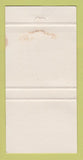 Matchbook Cover - Beaulne TV QC 30 Strike