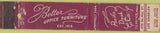 Matchbook Cover - Pacific Desk Co Los Angeles CA 10 Strike