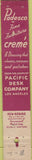Matchbook Cover - Pacific Desk Co Los Angeles CA 10 Strike