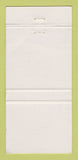 Matchbook Cover - Quebec Telephone QC 30 Strike