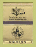 Matchbox - Natonal Republican Club Washington DC