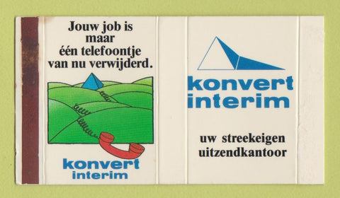 Matchbox - Konvert Interim Telephone
