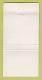 Matchbook Cover - Liverpool Garden Festival 1984 UK GOLD 30 Strike