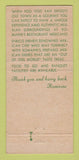 Matchbook Cover - Romaine's Mexican Restaurant San Diego CA 30 Strike