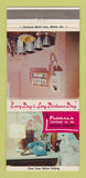 Matchbook Cover - Florala Telephone Company AL 30 Strike