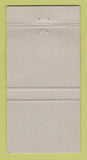 Matchbook Cover - Hansen's Grocery Keswick ON 30 Strike
