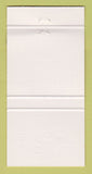 Matchbook Cover - International Garden Festival Liverpool 1984 ORANGE 30 Strike