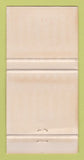 Matchbook Cover - Black Garter Club Dallas TX girlie WEAR 30 Strike