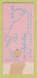 Matchbook Cover - Skylark Restaurant Cincinnati OH POOR 21 Strike Feature