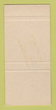 Matchbook Cover - Seita France Olympics? Rowing SAMPLE 30 Strike