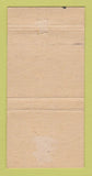 Matchbook Cover - Festival De LA Patate Portneuf QC Denis Photo 30 Strike