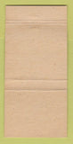 Matchbook Cover - Festival De LA Patate Portneuf QC St Ubald Epicerie 30 Strike