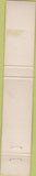 Matchbook Cover - Hotel Hershey PA 10 Strike