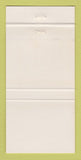 Matchbook Cover - 1989 Presidential Election George Bush 30 Strike