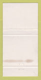 Matchbook Cover - Daniel TV Service St Thomas D'Aquin WEAR 30 Strike