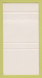 Matchbook Cover - Stratford Festival ON 30 Strike