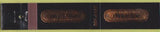 Matchbook Cover - Guthries Abington PA 10 Strike