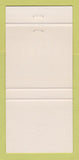 Matchbook Cover - South Shore Yacht Club Milwaukee WI 30 Strike