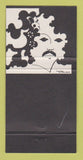 Matchbook Cover - Disco Stero QC Quebec Lyster WEAR 30 Strike