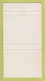 Matchbook Cover - Marconi Radio Michel Carrier Quebec QC 30 Strike