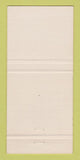 Matchbook Cover - Opalco PB&S Chemical McKeesport PA 30 Strike