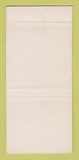 Matchbook Cover - Sans Souci Atlanta GA  30 Strike