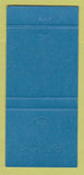 Matchbook Cover - Till's Garage Buick Bellevue IA 30 Strike