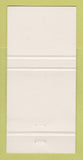 Matchbook Cover - Lanny Littlejohn State House Election 30 Strike