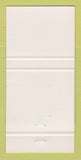 Matchbook Cover Kenneth Long Dawson County Commissioner Election 1992 30 Strike