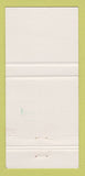 Matchbook Cover - Mont Albert Fort Prevel QC 30 Strike