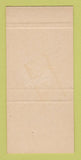 Matchbook Cover - Seita France Olympics? High Jump SAMPLE 30 Strike