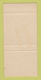 Matchbook Cover - Seita France Olympics? Diving SAMPLE 30 Strike