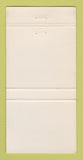 Matchbook Cover - Old Warehouse Restaurant Coshocton OH 30 Strike