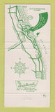 Matchbook Cover - Anchorage Boatel Yacht Club Stuart FL 30 Strike