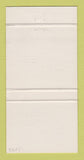 Matchbook Cover Festival De LA Patate Portneuf QC Renovation ST Ubalde 30 Strike