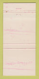 Matchbook Cover - Michelob Light Beer 30 Strike
