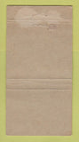 Matchbook Cover - Quebec Telephone Yellow Pages WORN 30 Strike