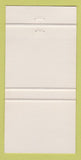 Matchbook Cover - Festival LA Patate St Ubalde QC Denis & Filteau WEAR 30 Strike
