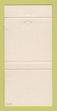 Matchbook Cover - Festival De La Patate St Ubalde QC Le Grignoton 30 Strike