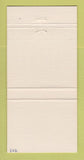 Matchbook Cover - Festival De LA Patate St Ubalde QC Les Pavages 30 Strike