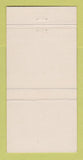 Matchbook Cover - Betty Brite Ste Foy QC Electronics 30 Strike