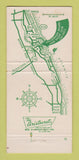 Matchbook Cover - Anchorage Boatel Yacht Club Stuart FL 30 Strike