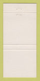 Matchbook Cover - Pete Reynard's Restaurant Holmes Beach FL 30 Strike