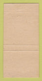 Matchbook Cover - Festival De LA Patate St Ubalde QC MAP Inc 30 Strike