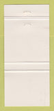 Matchbook Cover - Riser Data Telecommunications Canada WEAR 30 Strike