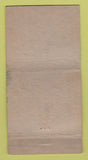 Matchbook Cover - Great Gorge Trip Elevator Niagara Falls ON WEAR 30 Strike