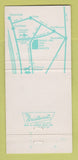 Matchbook Cover - Quails Inn Lake San Marcos CA 30 Strike